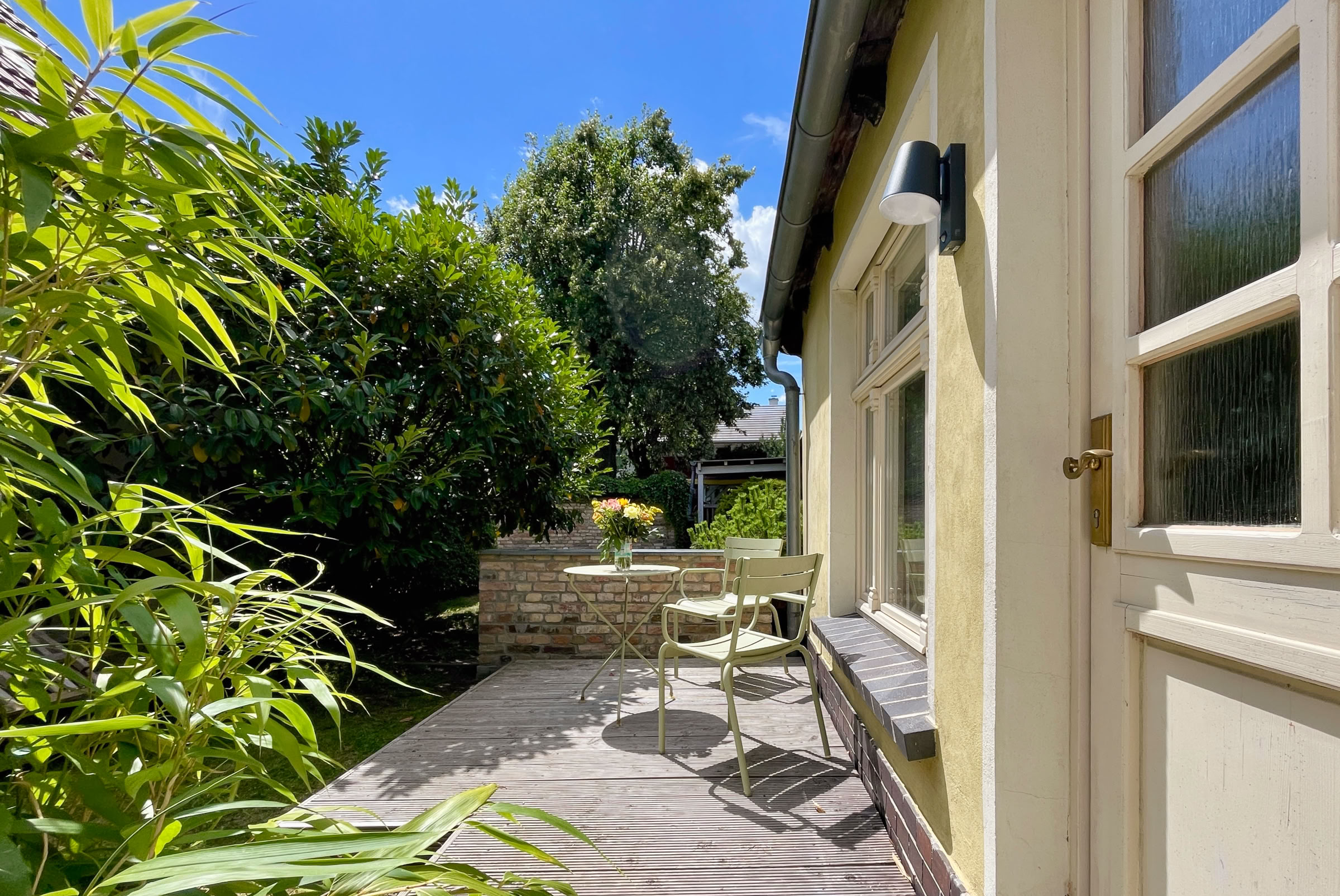 Ferienwohung Landhaus Caputh