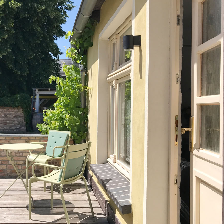 Ferienwohnung „Landhäuschen“ Schwielowsee Caputh