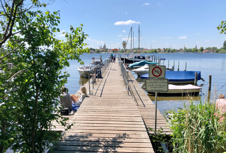 Anleger Wildpark West