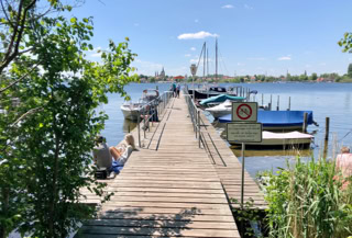 Anleger Wildpark West